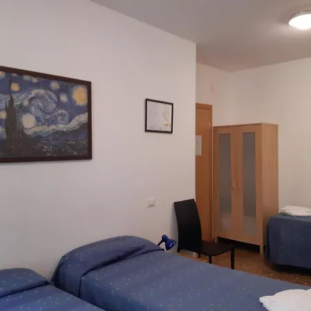 Foresteria Valdese * Benátky