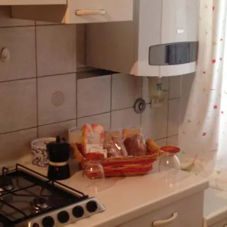 Nel Cuore Di Apartment