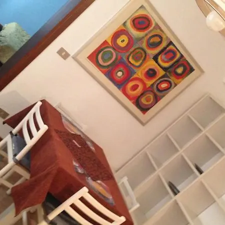 Apartment Nel Cuore Di