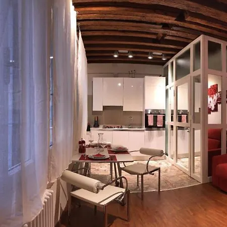 Apartment Ca' Terlotta *