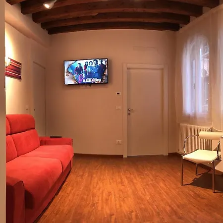 Apartment Ca' Terlotta