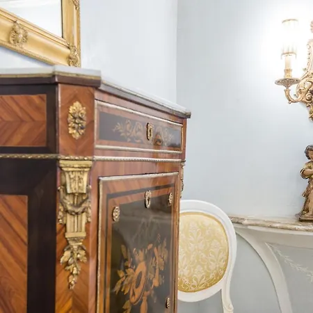 Apartment Ca' Dei Cuori On The Grand Canal
