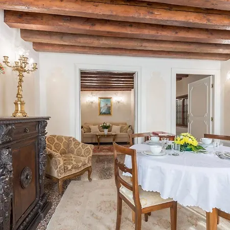 Ca' Dei Cuori On The Grand Canal Apartment *