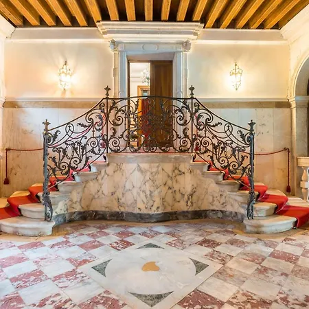 Ca' Dei Cuori On The Grand Canal Apartment Venice