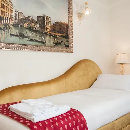 Ca' Dei Cuori On The Grand Canal * 威尼斯