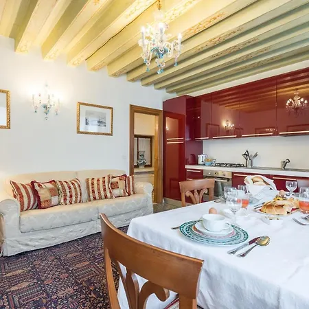 Ca' Dei Cuori On The Grand Canal Apartment *