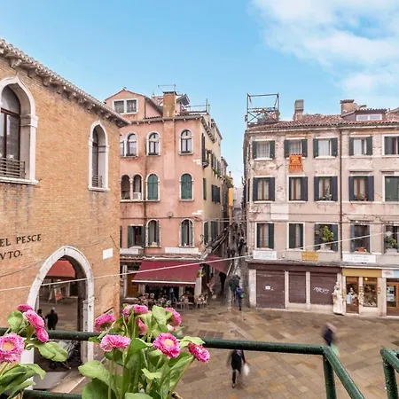 Le Beccarie - Rialto Apartamento *
