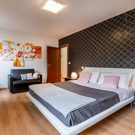 Apartment Guglie Design Venedig