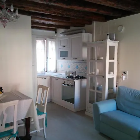 Apartment La Casetta Rosa - Vista Sul Canale *
