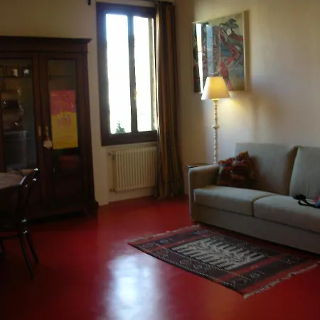 Apartmán Casarossa Benátky