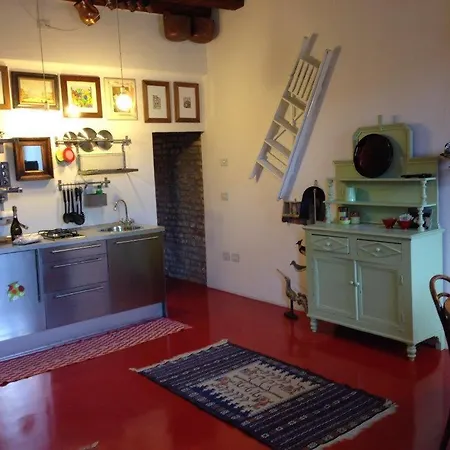 Apartmán Casarossa *