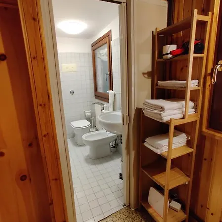 Apartment La Casa Del Pescatore: A Lovely Escape In Venice!! Venice
