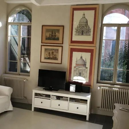 Ca Del Console Apartment *