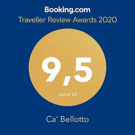 Ca' Bellotto Apartment *