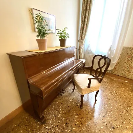 Guest house Ca' Salicornia *