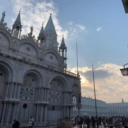 Appartamento Rooftop Terrace Domus Dei Fabbri Venezia