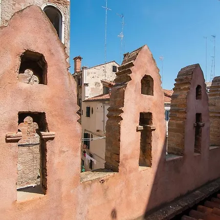 Grimaldi Ca Del Moro Appartamento *