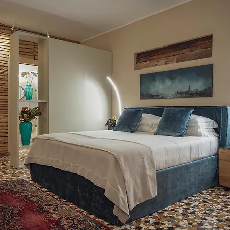 Cinqueteste Luxury Venedik