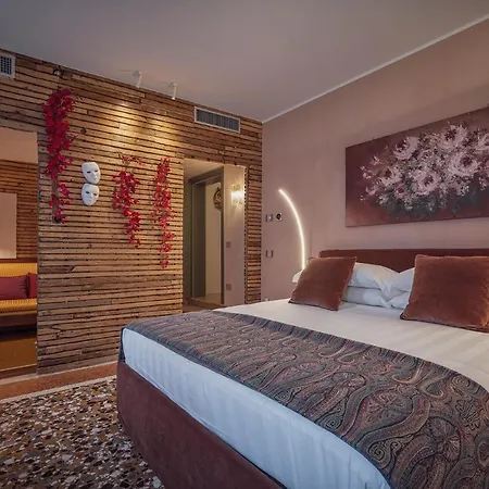 Cinqueteste Luxury Guest house 2*