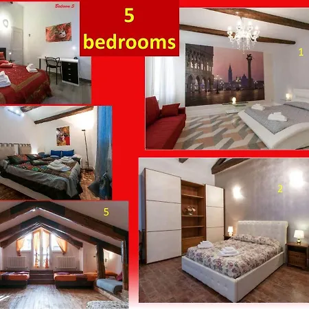 Ca' Del Cafetier Apartment *