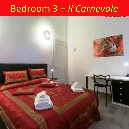 Apartment Ca' Del Cafetier