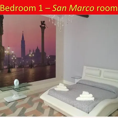 Ca' Del Cafetier Apartment