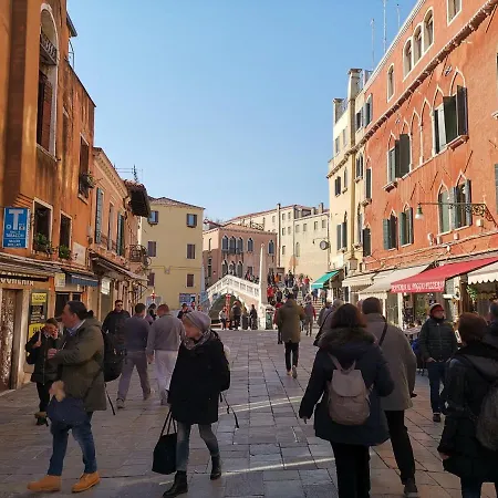 Apartment Cannaregio Venice