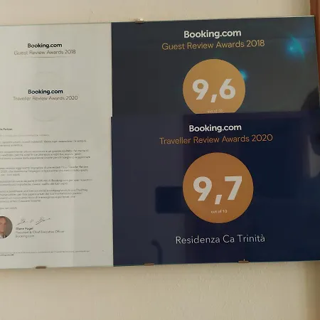 Apartment Residenza Ca Trinita