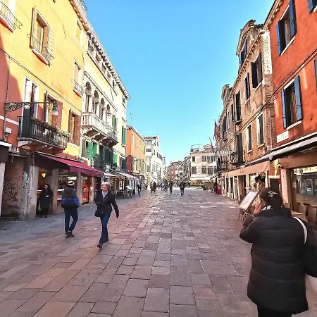 Cannaregio Apartment Venice