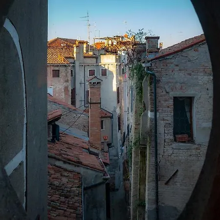 Palazzo Bernardo San Polo 100 Mq