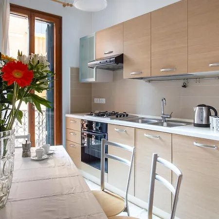 Apartment Ca Degli Angeli