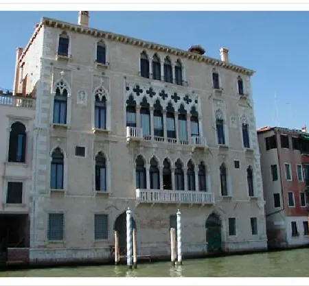 Appartamento Palazzo Bernardo San Polo 100 Mq *