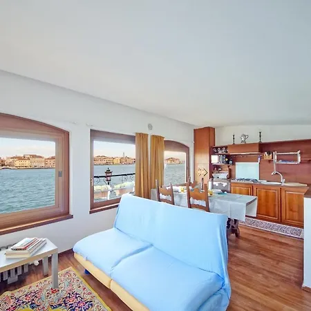 Apartment Dolcevita N 453 Canal View