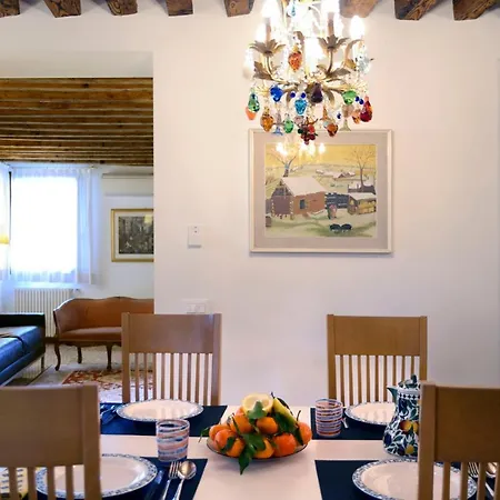 Casa Fondamente Nuove Appartement