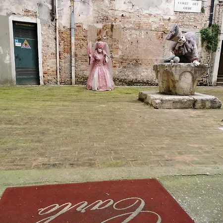 La Residenza Di Carlo Close To Piazza San Marco Apartment *
