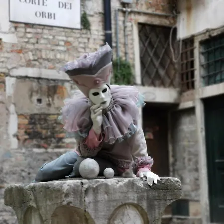 La Residenza Di Carlo Close To Piazza San Marco * Venice