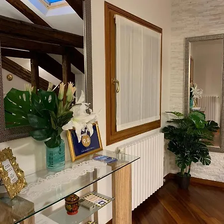 Casa Jaqueline Apartment