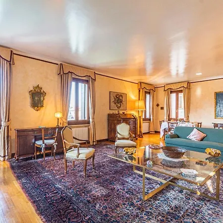 Apartment Ca' Pellegrini Luxury Grand Canal *