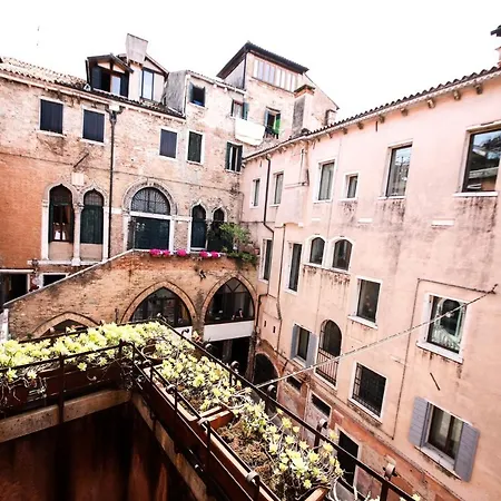 Ca' Pellegrini Luxury Grand Canal Venice