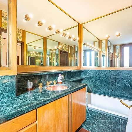 Ca' Pellegrini Luxury Grand Canal Venice