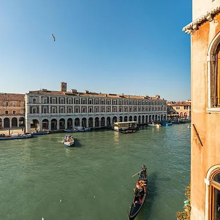 Ca' Pellegrini Luxury Grand Canal * Venice