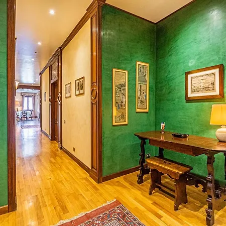 Ca' Pellegrini Luxury Grand Canal Apartment *