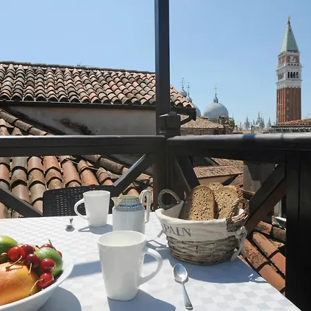 Apartmán Palazzetto San Marco Benátky