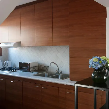 Palazzetto San Marco Apartmán Benátky