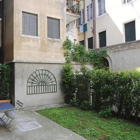 Apartmán Palazzetto San Marco