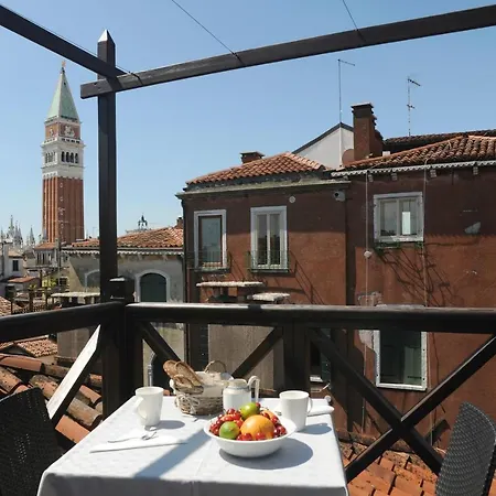 Apartmán Palazzetto San Marco *
