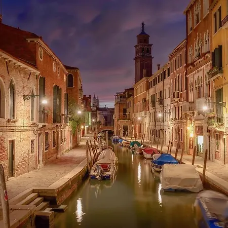 Apartment Ca Grimani Double Apartment: Private Terrace And Stunning View Venice