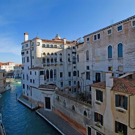 Ca Grimani Double Apartment: Private Terrace And Stunning View