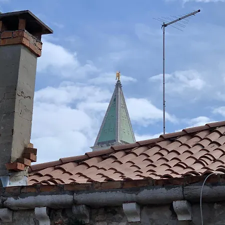 Rooftop Terrace Domus Dei Fabbri Appartamento Venezia