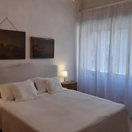 Apartment Casa Pusterla *